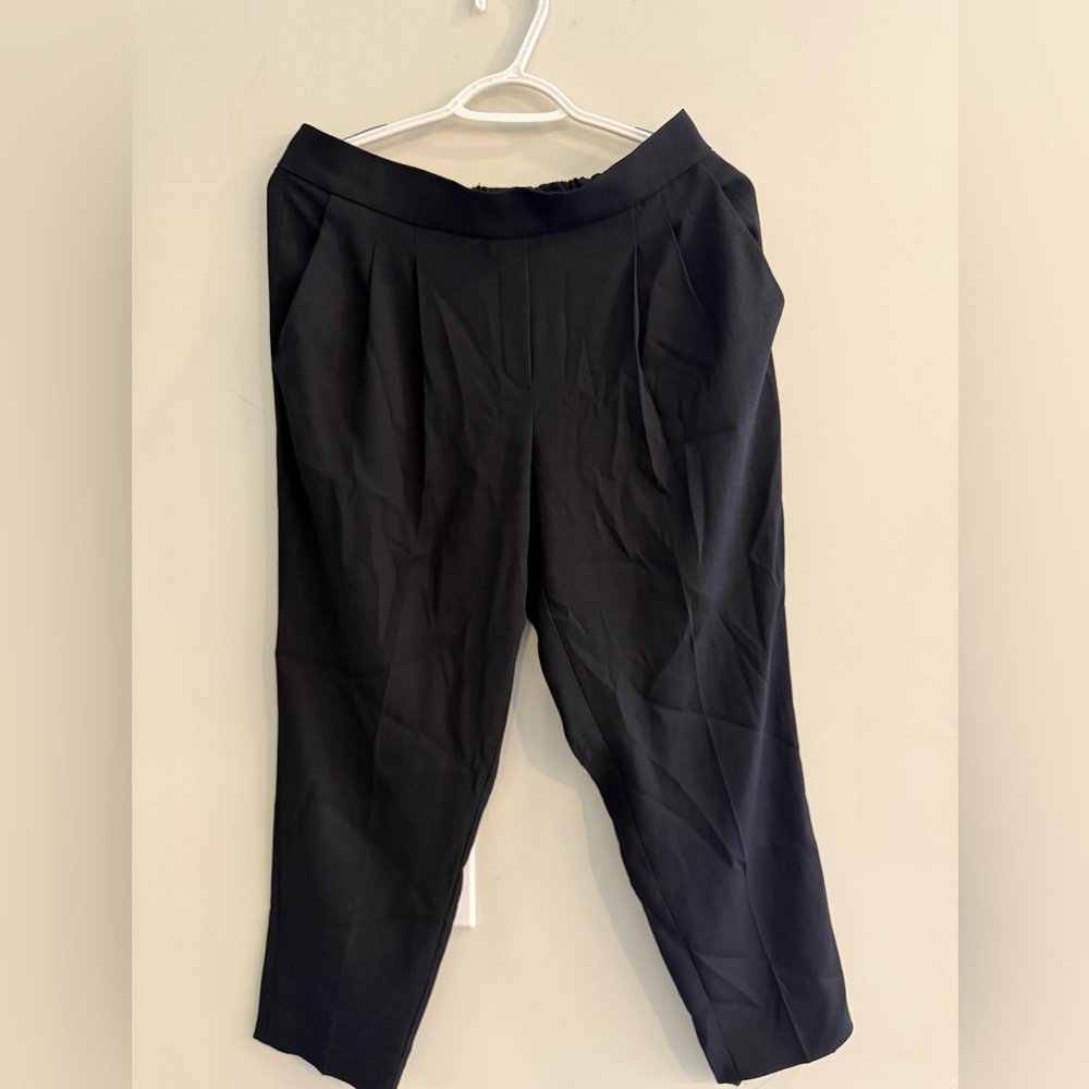 Babaton Conan cropped Elegant Black Pants